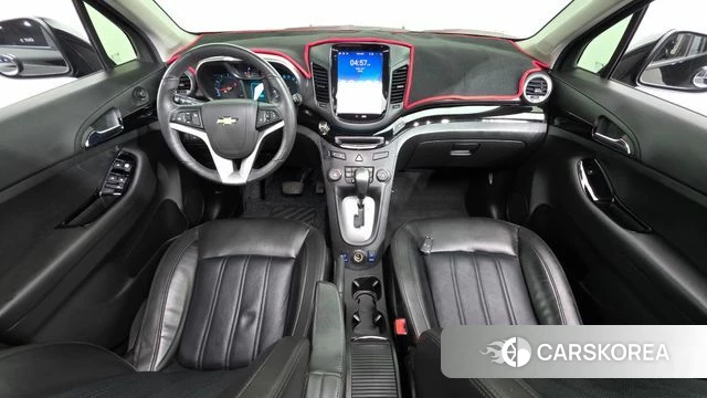 Chevrolet (GM Daewoo) Orlando id 5042265 из Кореи 30