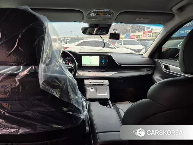 Hyundai The New Grandeur IG id 3616358 из Кореи 17