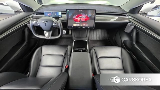Tesla Model 3 id 4854704 из Кореи 31