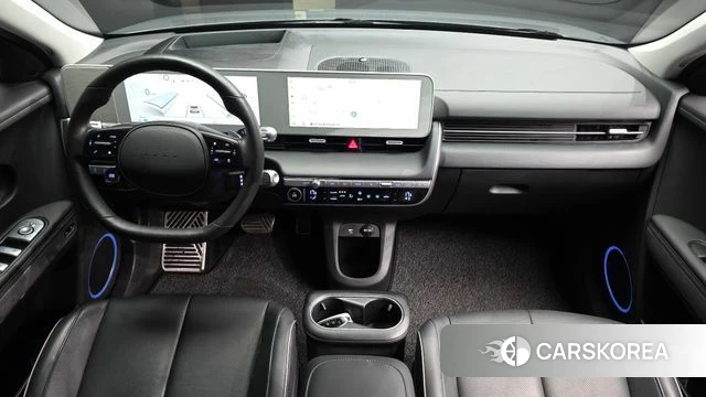 Hyundai Ionic 5 id 4784238 из Кореи 35