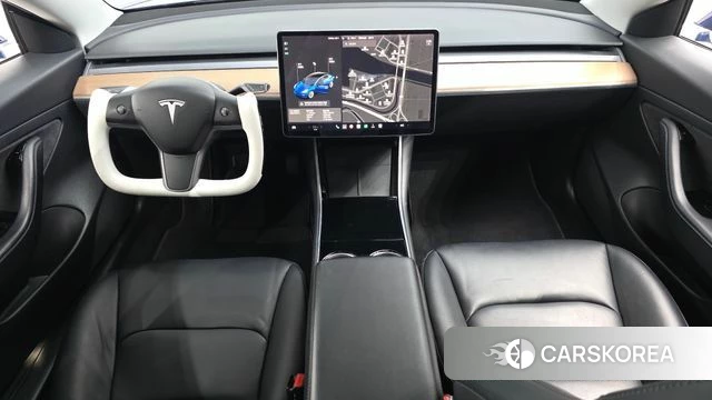 Tesla Model 3 id 4794150 из Кореи 17