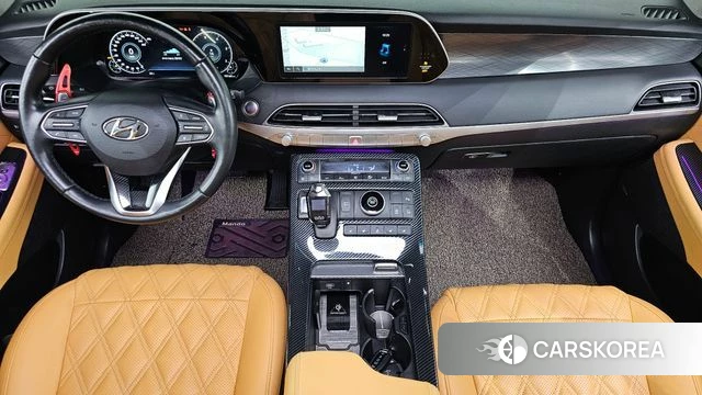 Hyundai Palisade id 5012862 из Кореи 32