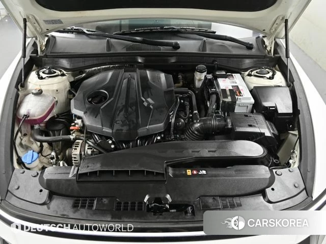 Hyundai Sonata D Edge (DN8) id 4778884 из Кореи 17