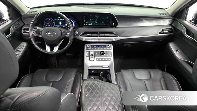 Hyundai Palisade id 5028783 из Кореи 31