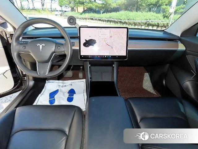 Tesla Model 3 id 4998005 из Кореи 17