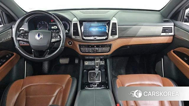 Ssangyong G4 Rexton id 4978227 из Кореи 17
