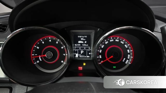 Ssangyong Tivoli Armor id 4718032 из Кореи 28