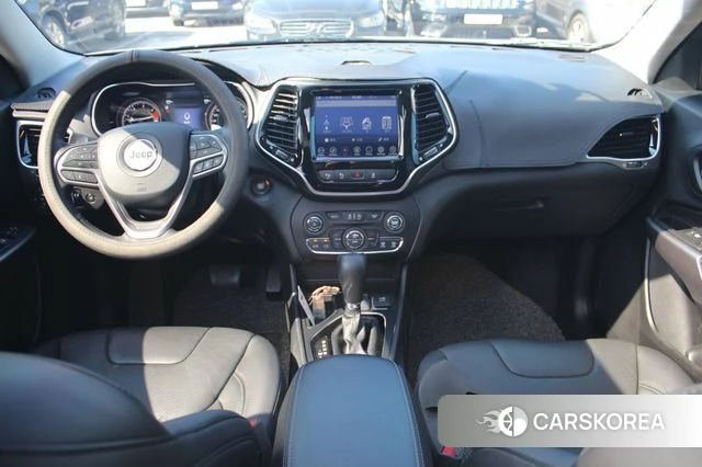 Jeep Cherokee (KL) id 4976927 из Кореи 17