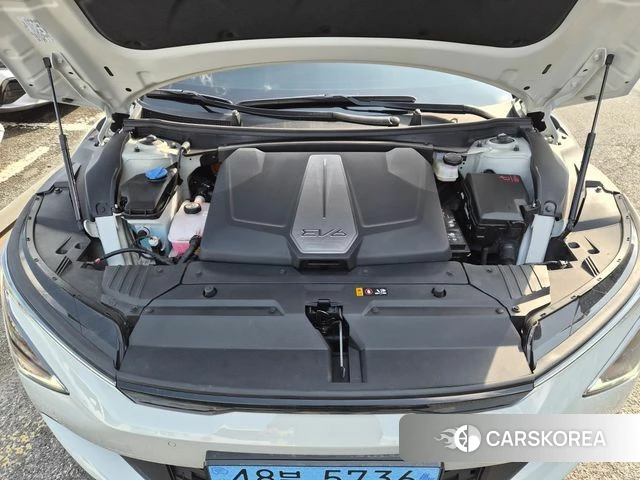 Kia The New EV6 id 4990506 из Кореи 17