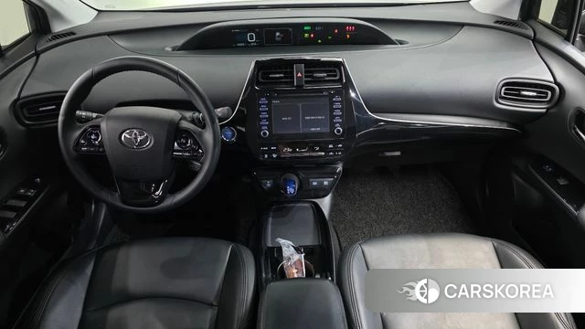 Toyota Prius 4th Generation id 5034710 из Кореи 27