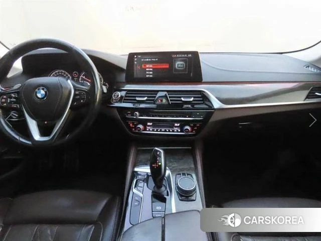 BMW 5 Series (G30) id 4969629 из Кореи 17