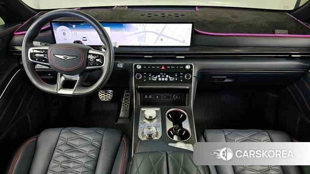 Genesis GV80 Coupe id 4941471 из Кореи 17