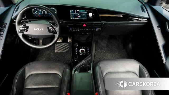 Kia Di All New Niro EV id 4976233 из Кореи 17