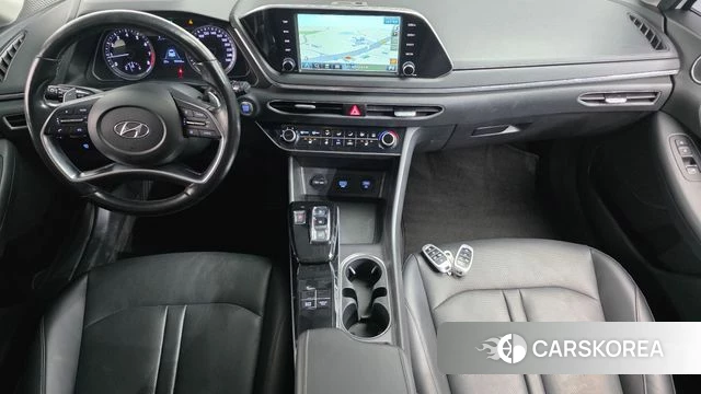 Hyundai Sonata (DN8) id 4997880 из Кореи 17