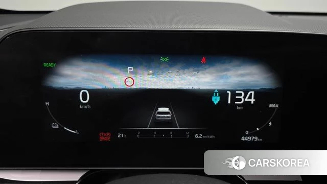 Kia Di All New Niro EV id 4996964 из Кореи 32