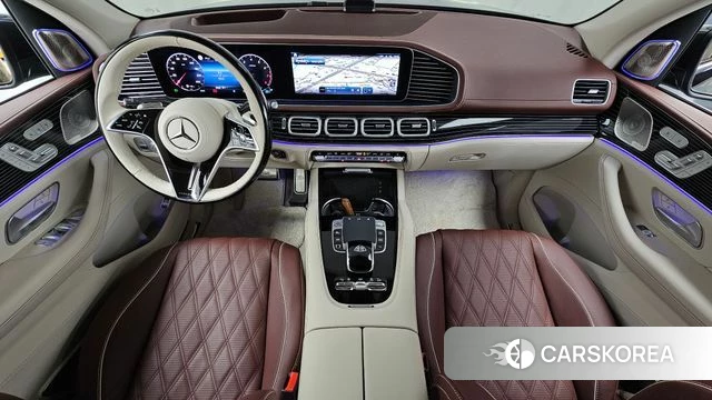 Mercedes-Benz GLS - Class X167 id 4995242 из Кореи 35