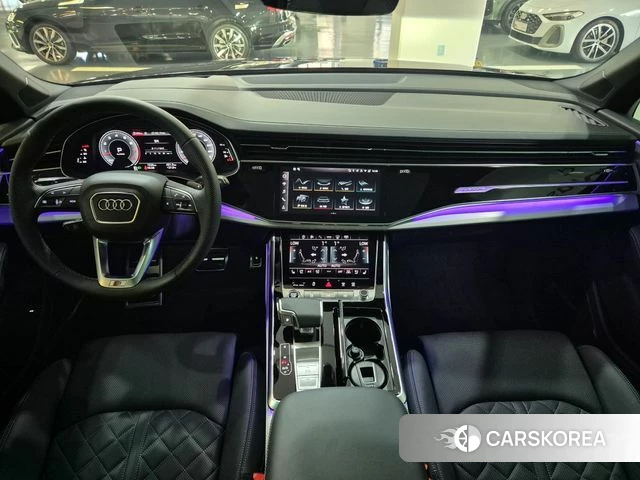 Audi Q7 (4M) id 4634894 из Кореи 17