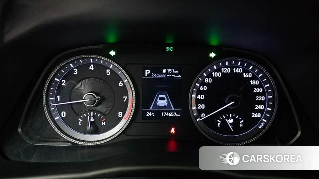 Hyundai Sonata (DN8) id 5028987 из Кореи 29