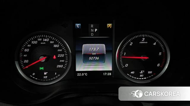 Mercedes-Benz GLC-Class X253 id 4960532 из Кореи 31