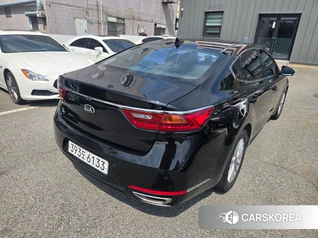 Kia K7 Premier id 5000764 из Кореи 17