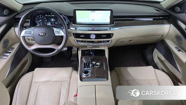 Kia More K9 id 5035211 из Кореи 28