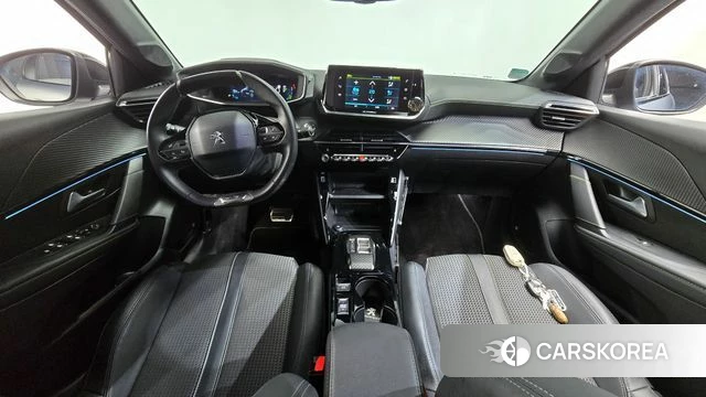 Peugeot e-208 second Generation id 4917299 из Кореи 30