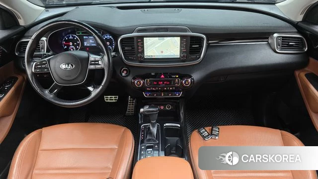 Kia The New Sorento id 5048389 из Кореи 33