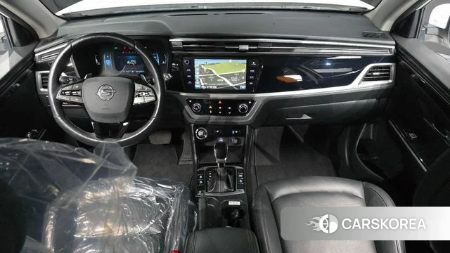 Ssangyong Beautiful Korando id 4998259 из Кореи 28