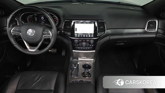 Jeep Grand Cherokee id 4918416 из Кореи 36