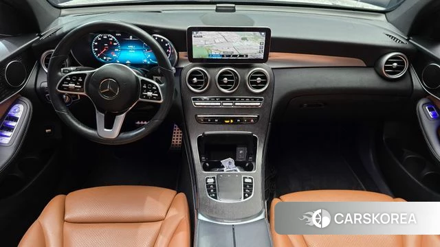 Mercedes-Benz GLC-Class X253 id 5018345 из Кореи 28