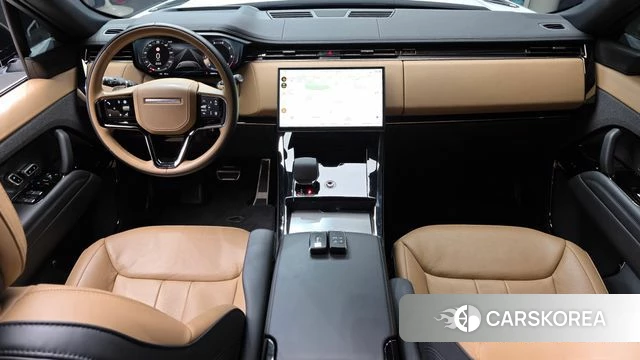Land Rover Range Rover Sport 3rd Generation id 4921449 из Кореи 32