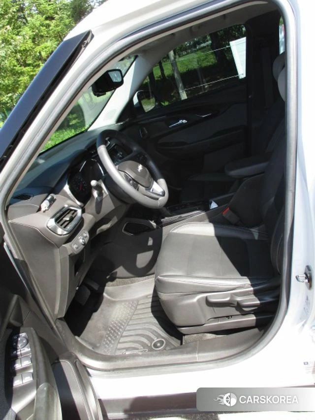 Chevrolet (GM Daewoo) Trailblazer id 4784610 из Кореи 17