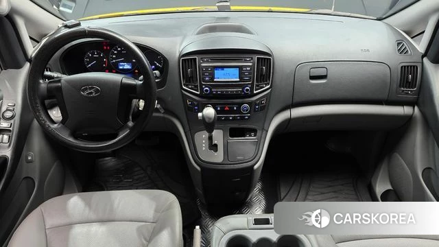 Hyundai The New Grand Starex id 4988127 из Кореи 27