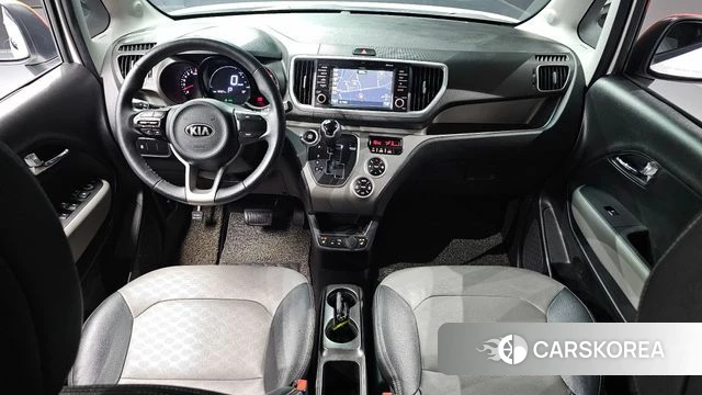 Kia The New Ray id 5014143 из Кореи 29