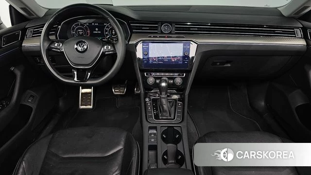 Volkswagen Arteon id 4900255 из Кореи 17