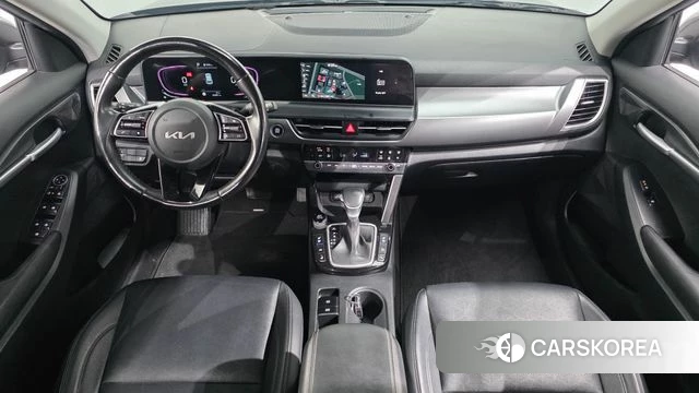 Kia The New Seltos id 4981226 из Кореи 32