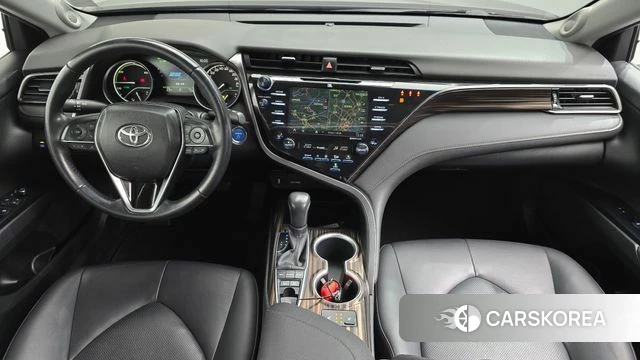 Toyota Camry (XV70) id 4978020 из Кореи 17