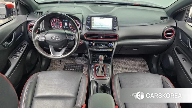 Hyundai Kona id 4722444 из Кореи 27