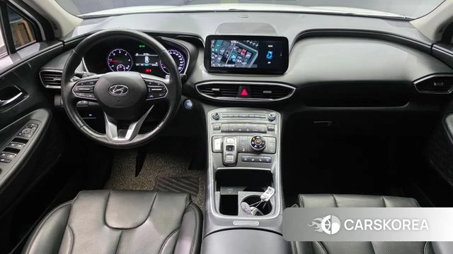 Hyundai The New Santa Fe id 4661915 из Кореи 17