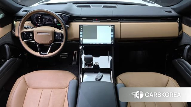 Land Rover Range Rover Sport 3rd Generation id 5026224 из Кореи 27