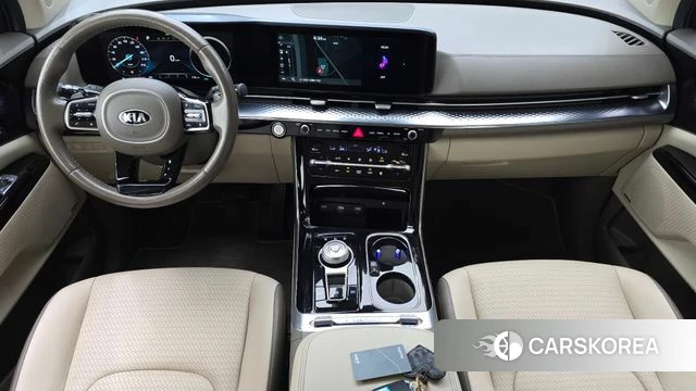 Kia Carnival 4th generation id 4707772 из Кореи 17