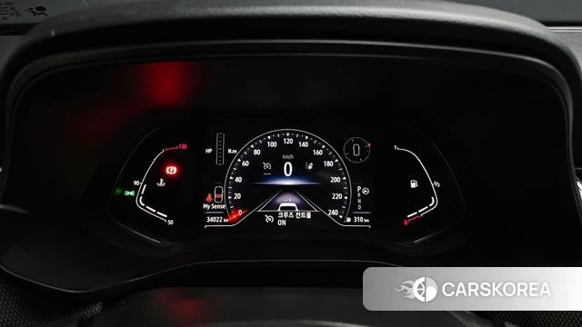 Renault Korea (Samsung) XM3 id 5016601 из Кореи 33