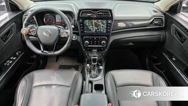 Ssangyong Berry New Tivoli id 4952400 из Кореи 17