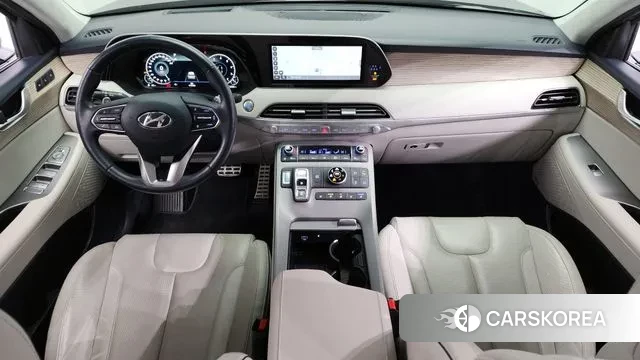 Hyundai Palisade id 3611126 из Кореи 17