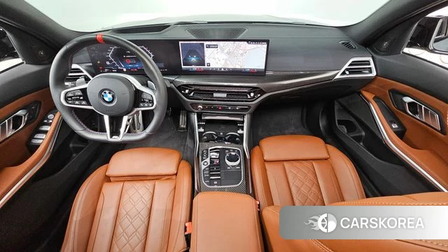 BMW 3 Series (G20) id 4578489 из Кореи 30