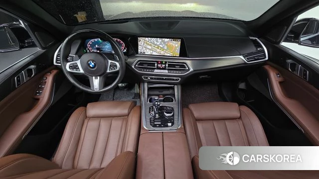 BMW X5 (G05) id 5003641 из Кореи 28