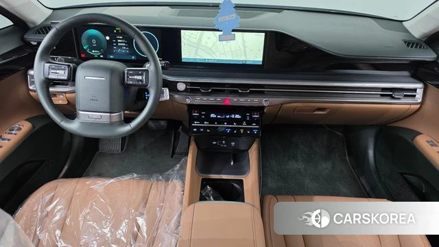 Hyundai Grandeur (GN7) id 5025934 из Кореи 27