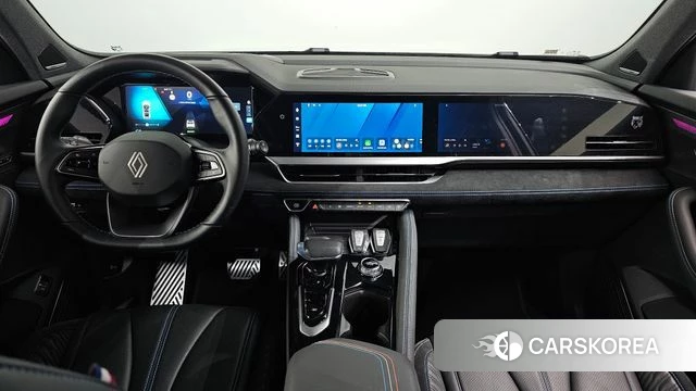 Renault Korea (Samsung) Grand Coleos id 5015901 из Кореи 17