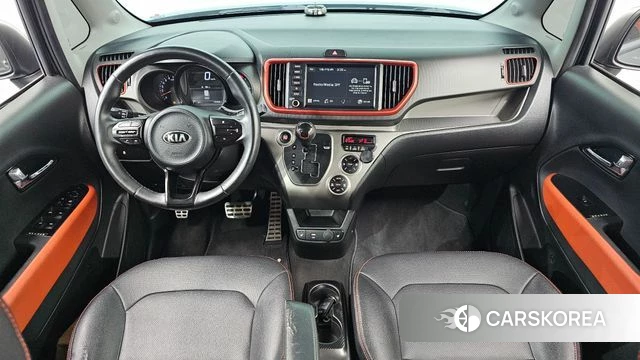 Kia The New Ray id 5041493 из Кореи 17