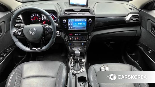 Ssangyong The New Tivoli id 5011602 из Кореи 17